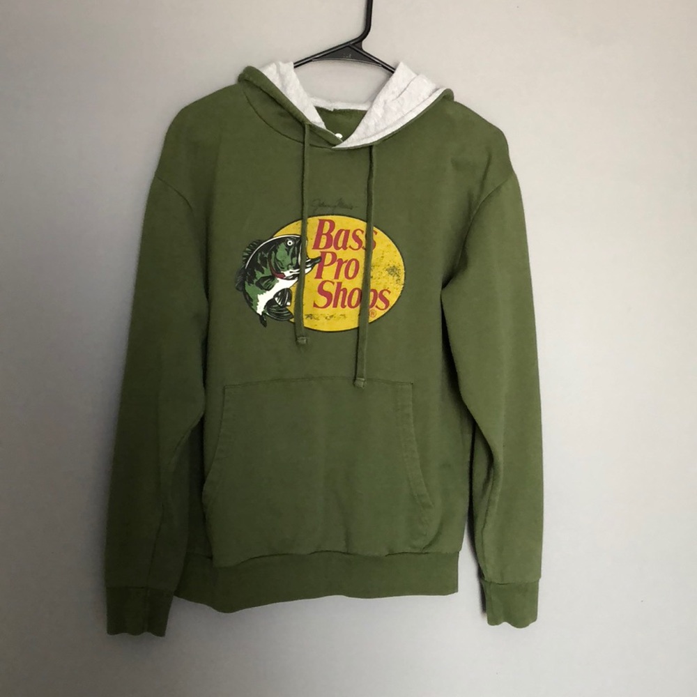 Bass Pro hoodie